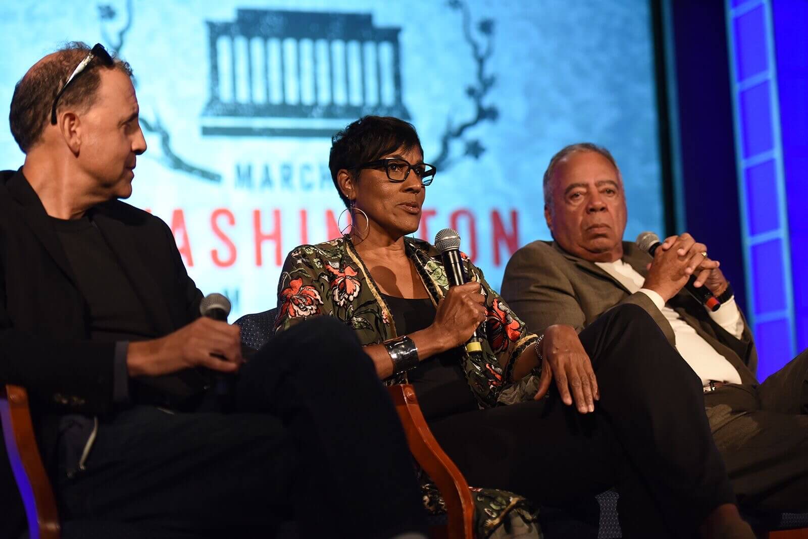 Panelist March on Washington Film Festival