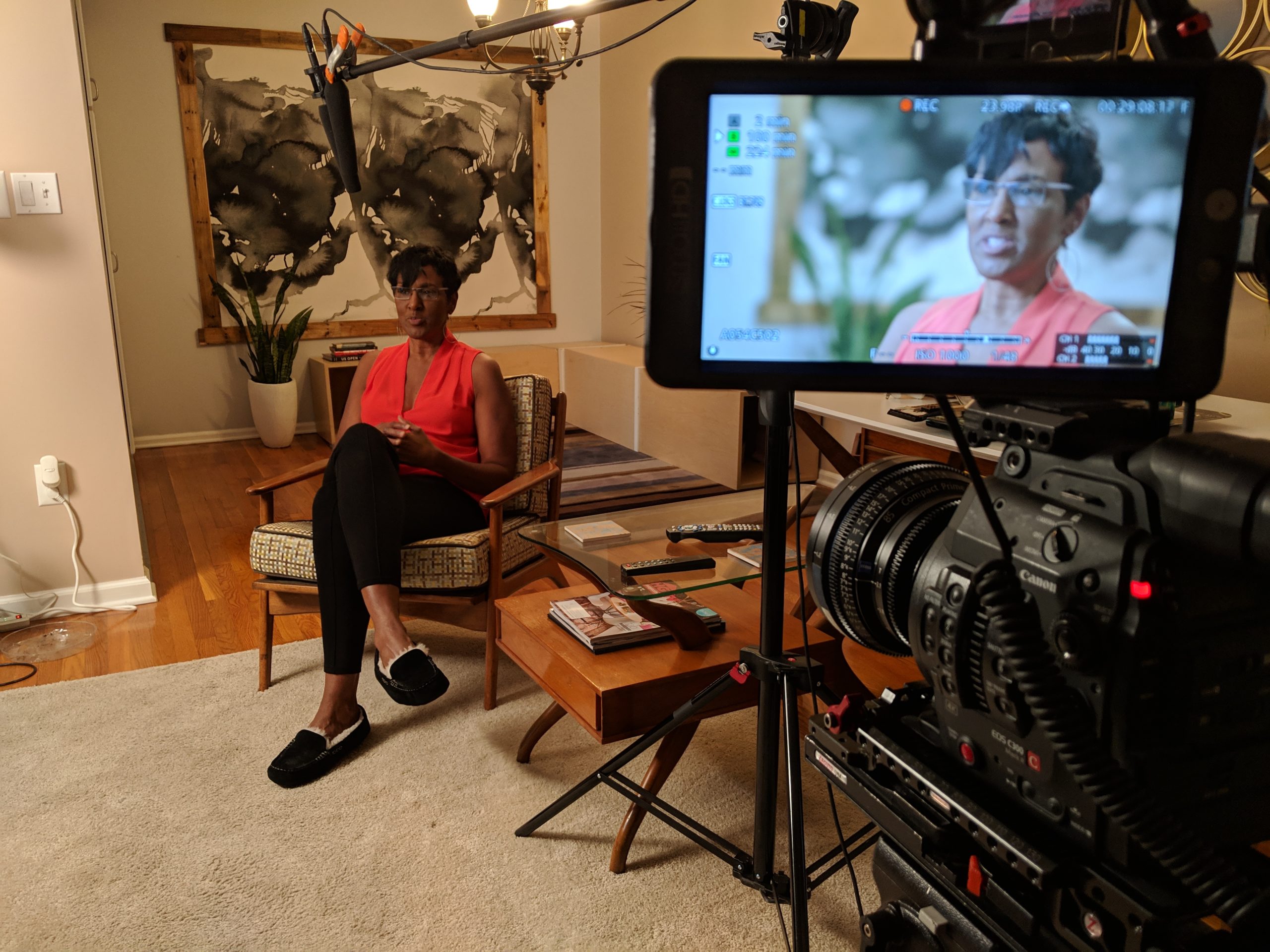 CBS Sports Documentary ‘Althea & Arthur’